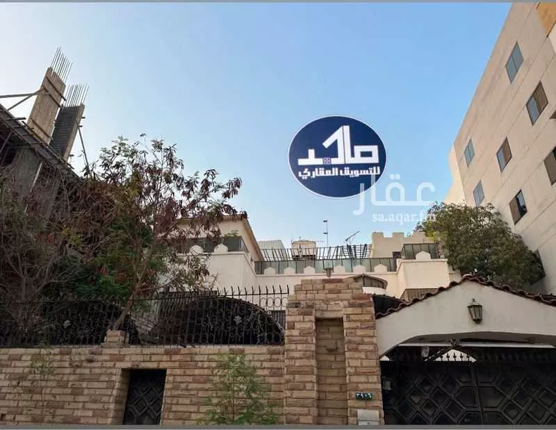 فيلا 9 غرف في الزهراء