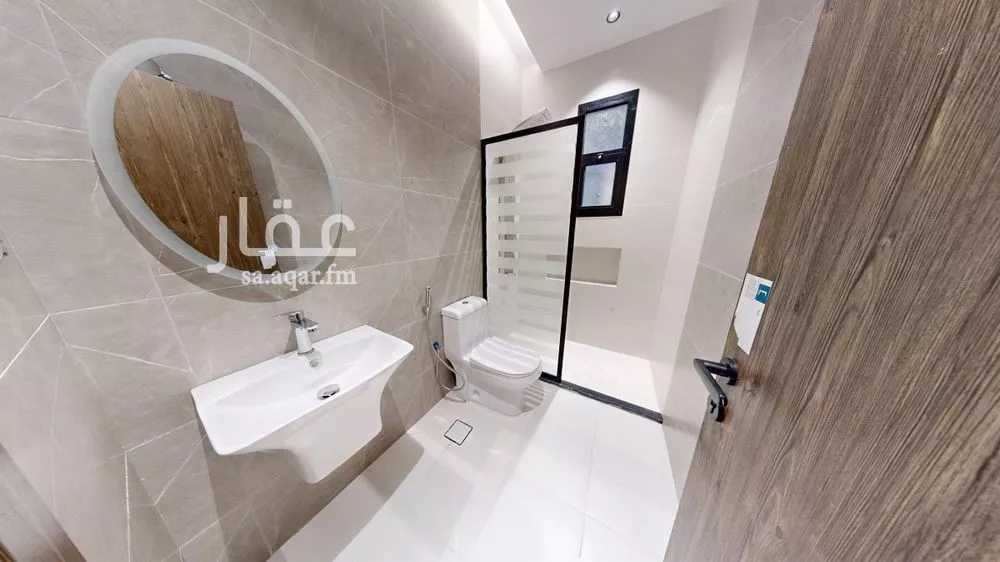 شقة 3 غرف في الروضة 5