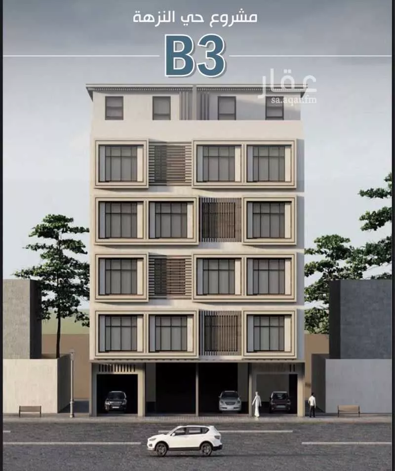 4 bedroom villa in Al Nuzhah, Jeddah