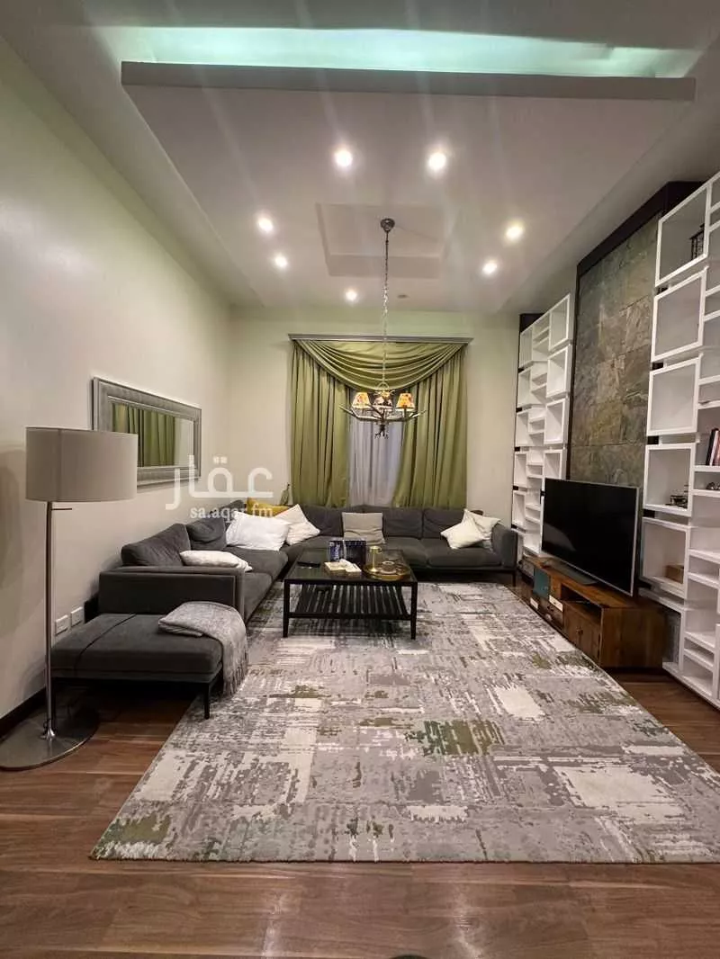 شقة 5 غرف في الحمراء 4