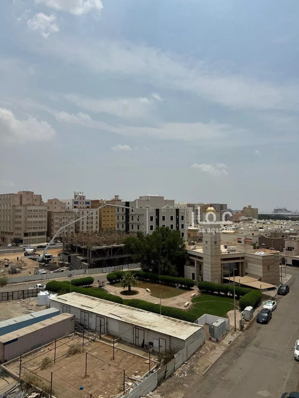 5 bedroom apartment in Al Nakheel 5