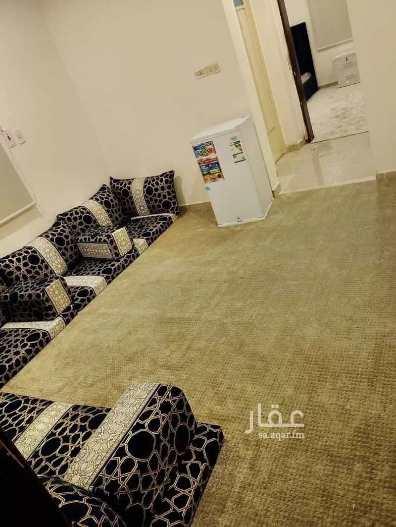 شقة 1 غرف في طيبة 5