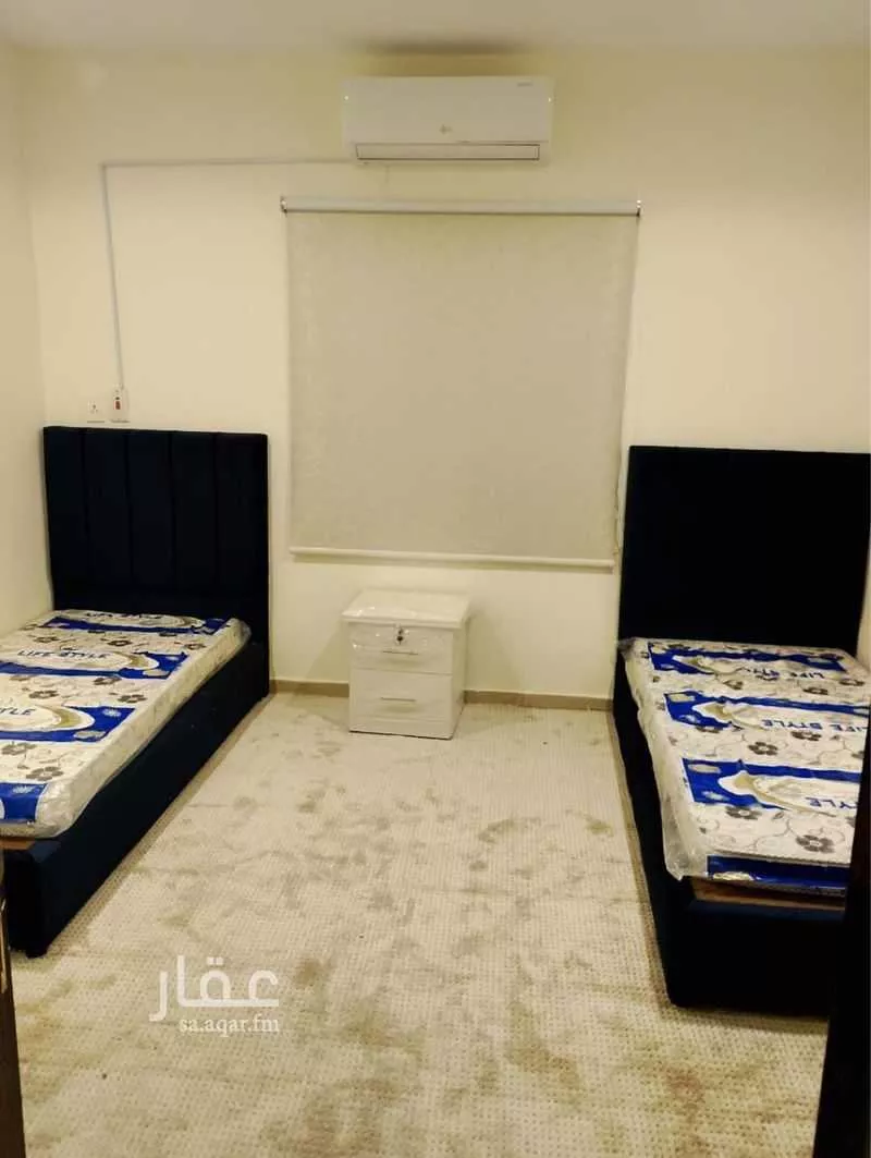 شقة 1 غرف في طيبة 1