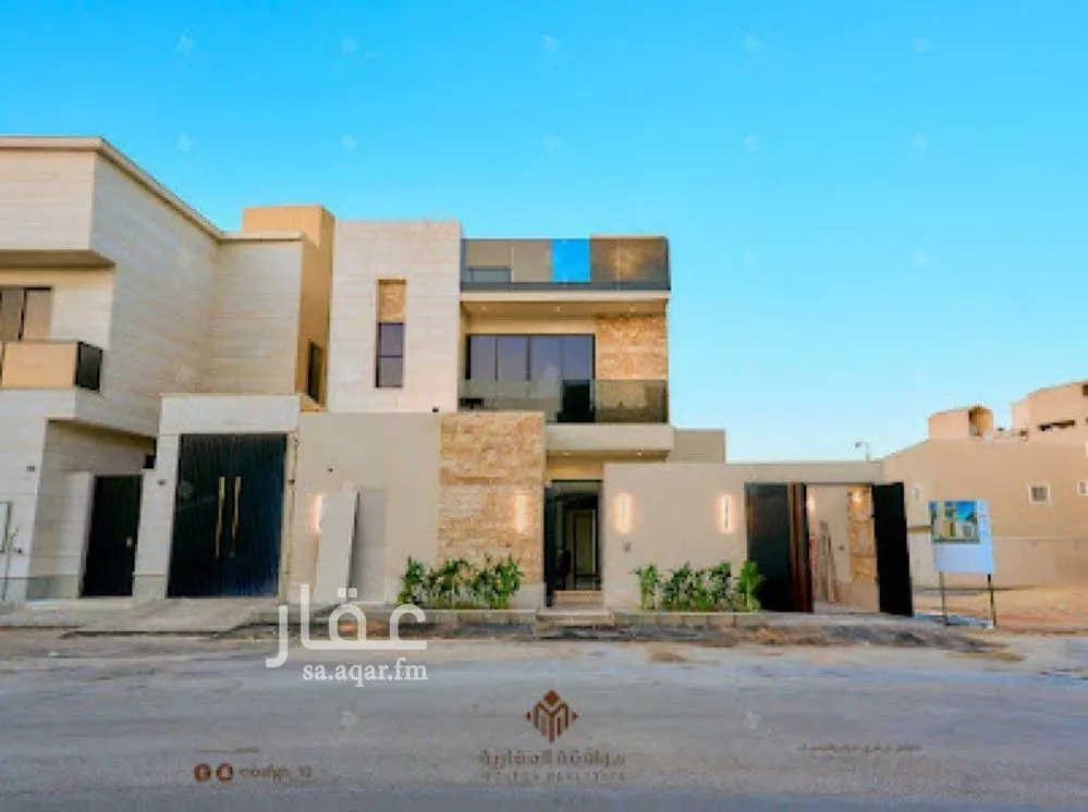 فيلا 5 غرف في المهدية 3