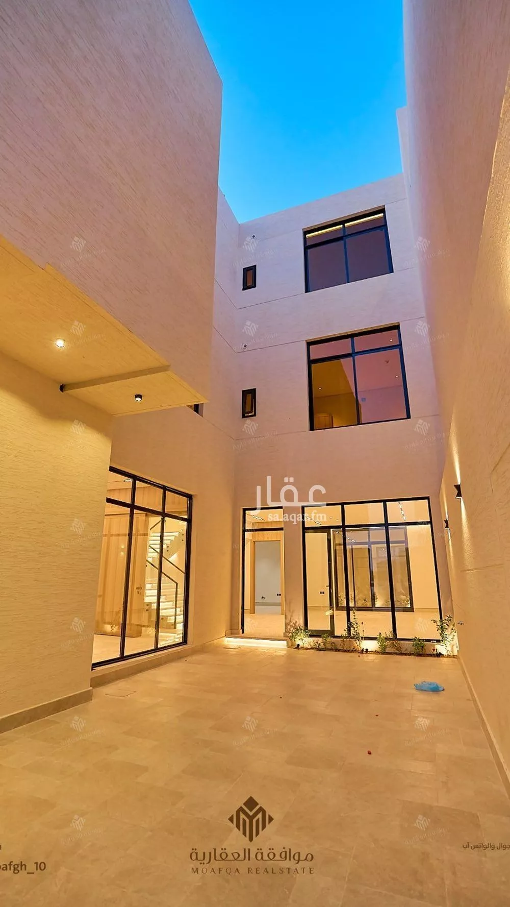 فيلا 5 غرف في المهدية 4