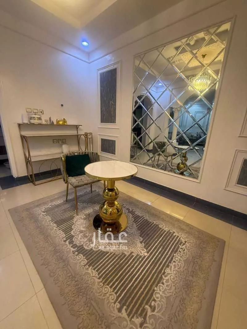 فيلا 7 غرف في اليرموك 3