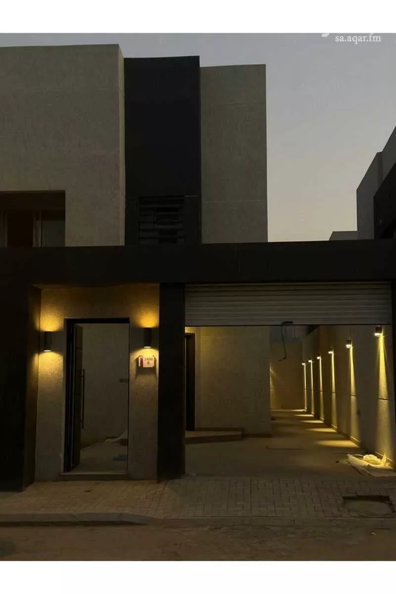 فيلا 6 غرف في المونسية 4