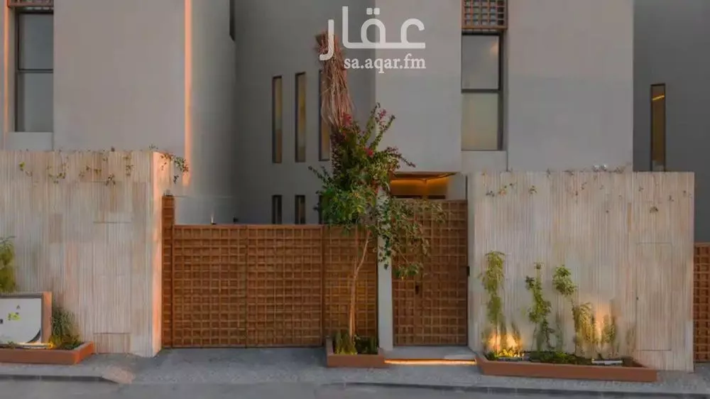 فيلا 5 غرف في النرجس 4