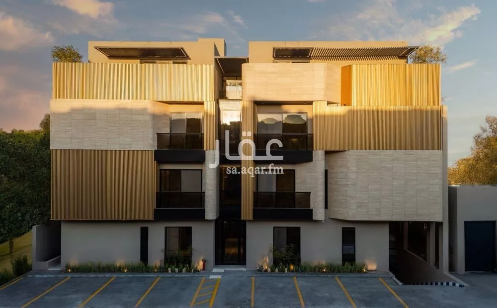 3 bedroom apartment in Al Malqa 1