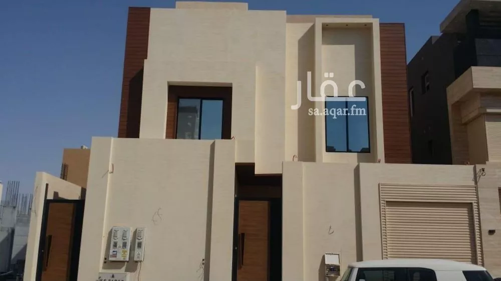 فيلا 6 غرف في النرجس 1