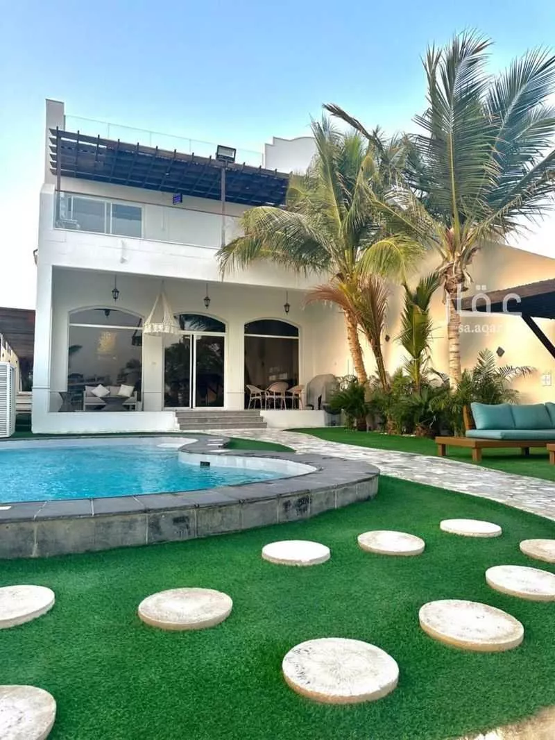 فيلا 6 غرف في الزمرد 1