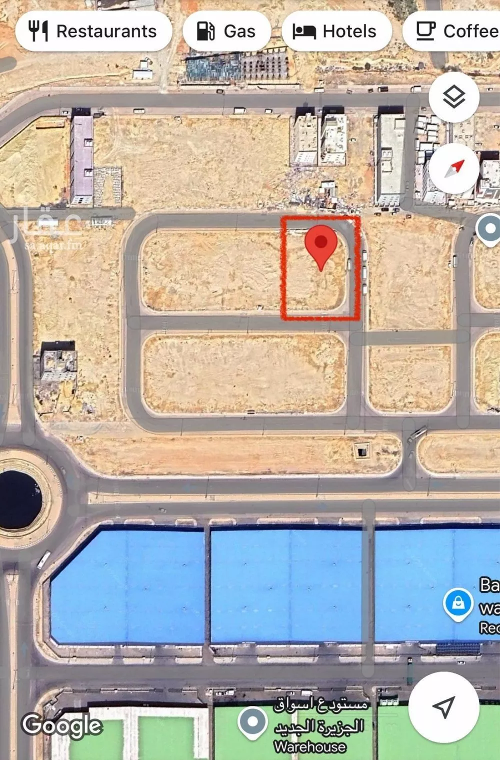 أرض 406 م² في الرياض 5