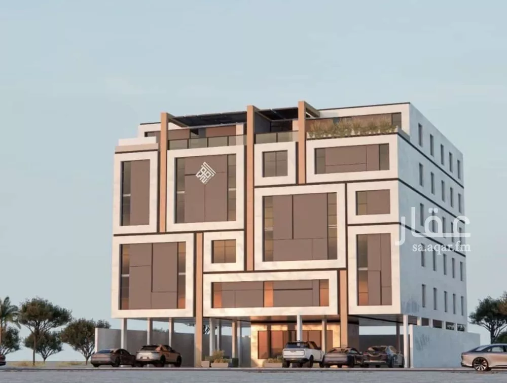 شقة 4 غرف في النزهة