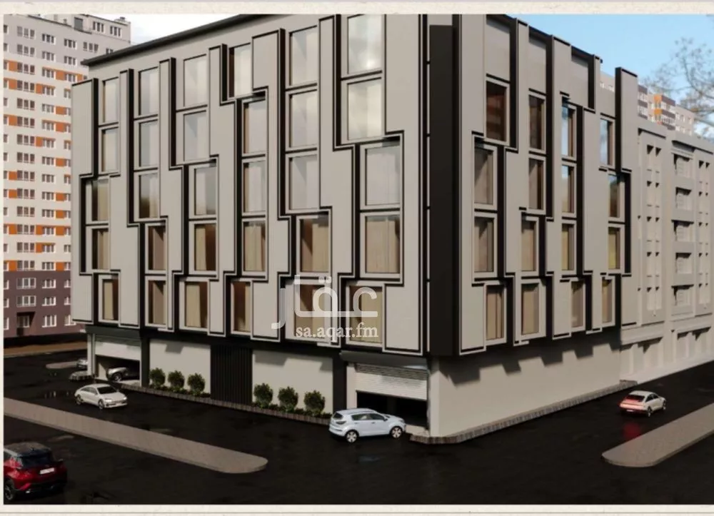 شقة 4 غرف في الجامعة 2