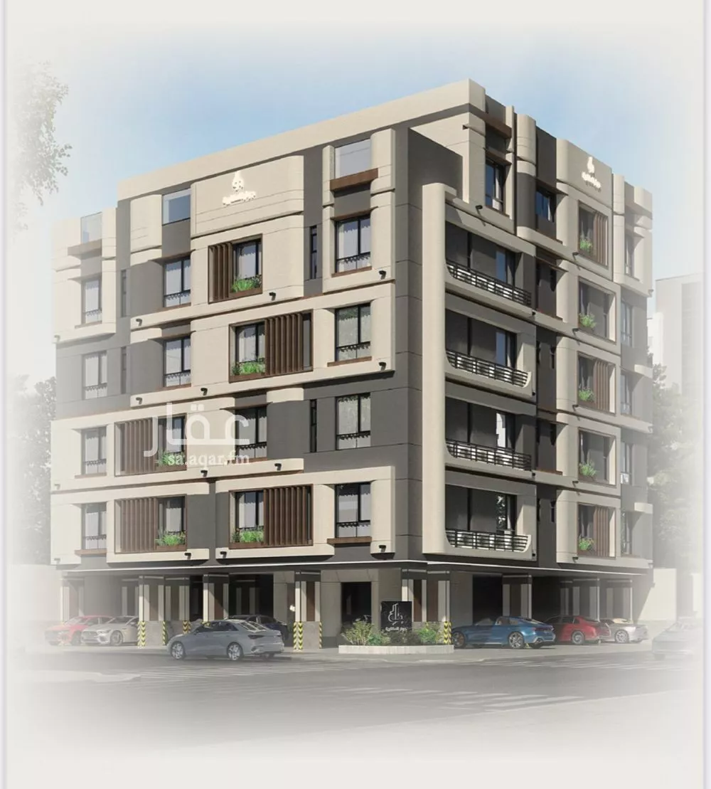 3 bedroom apartment in Al Naeem 2