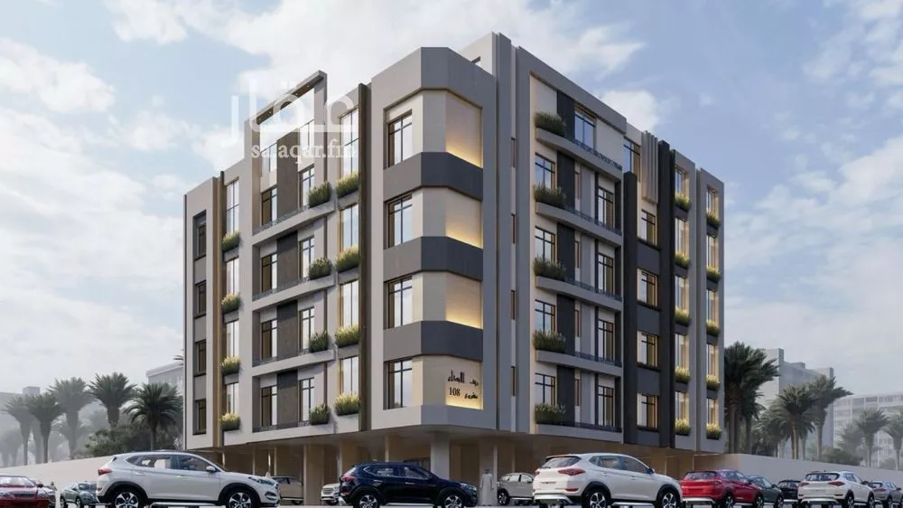 شقة 7 غرف في النزهة 2