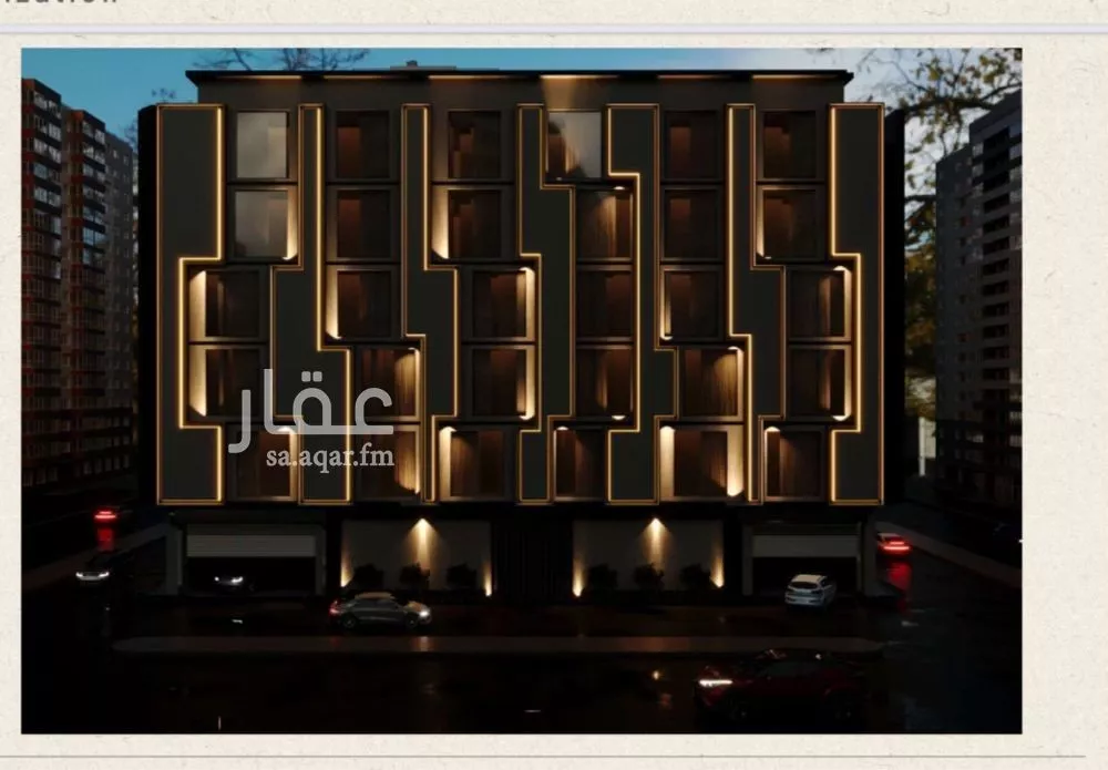 3 bedroom apartment in Al Jamiah, Jeddah 4