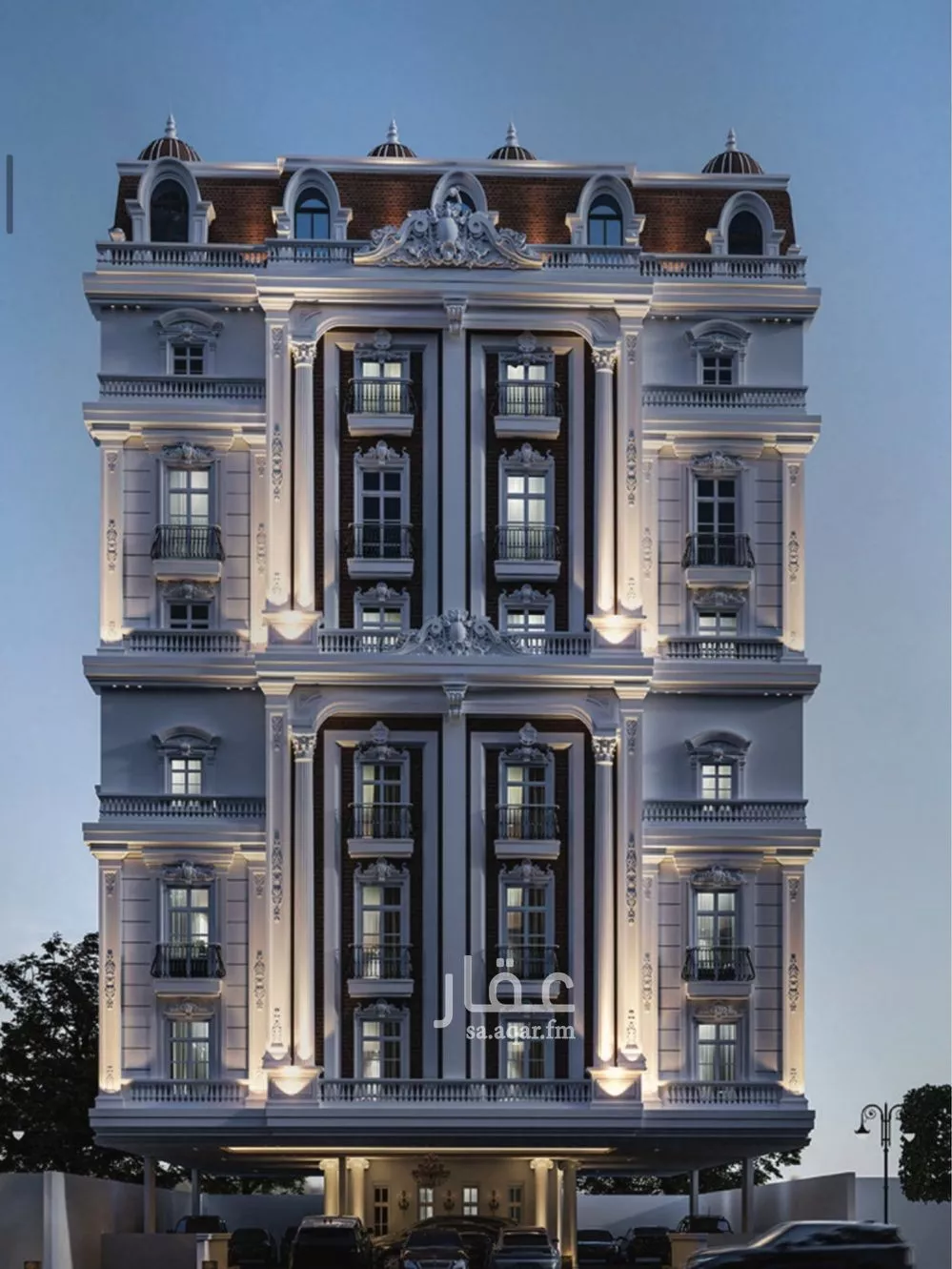 شقة 3 غرف في السلامة 2