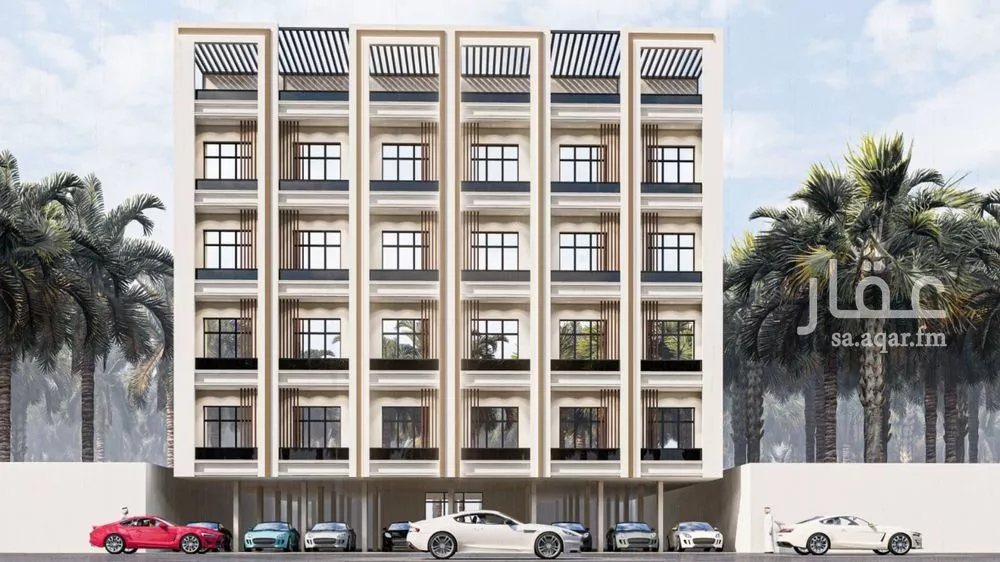 2 bedroom apartment in Al Nuzhah 1