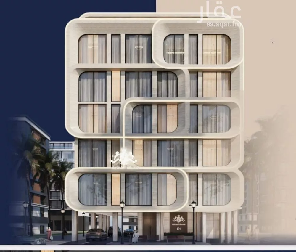 شقة 4 غرف في النعيم 2