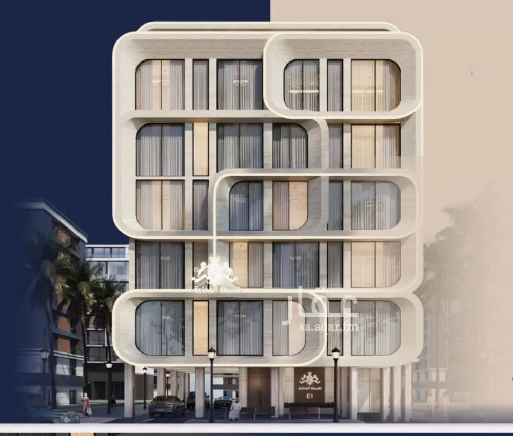 شقة 2 غرف في النعيم 1