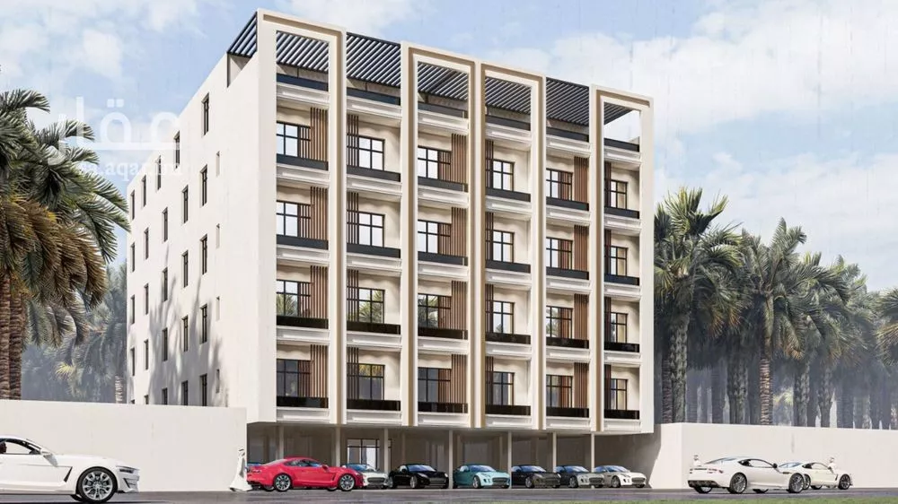 شقة 3 غرف في النزهة 1