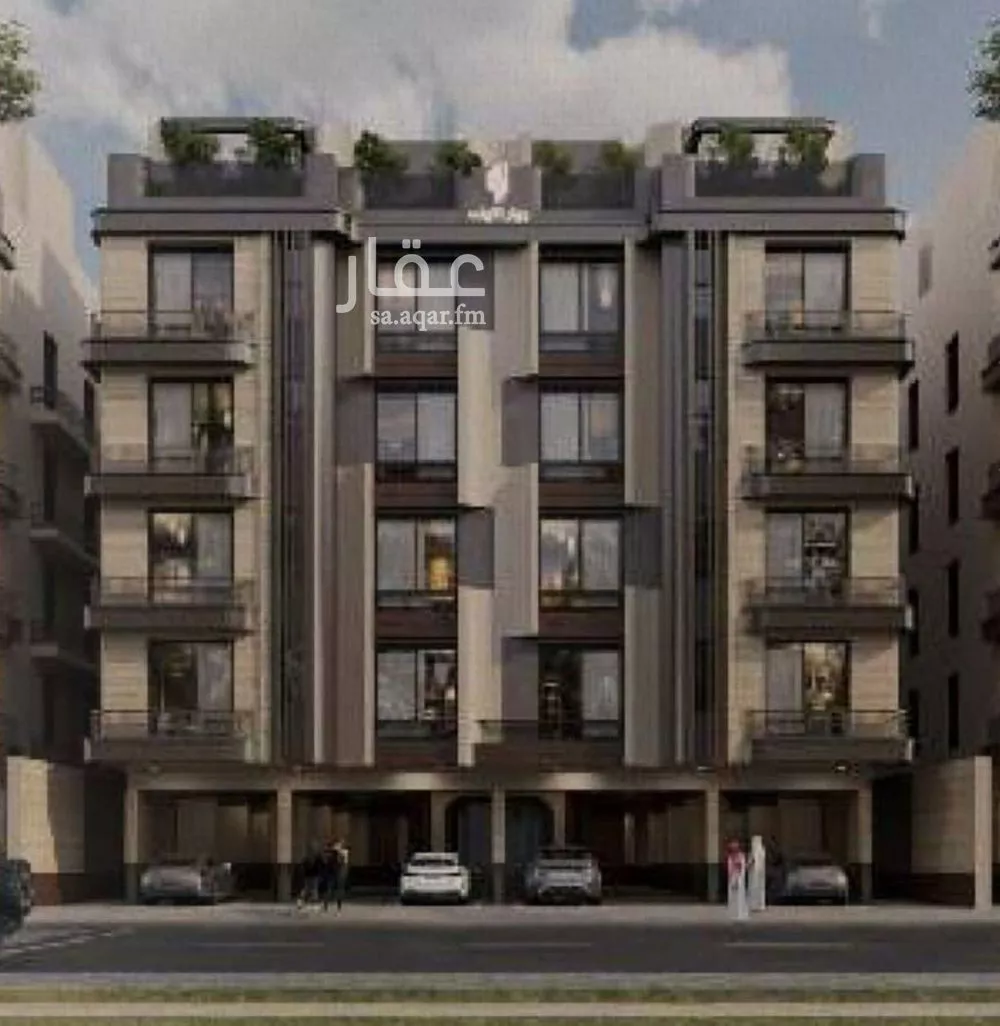 شقة 5 غرف في الياقوت 1