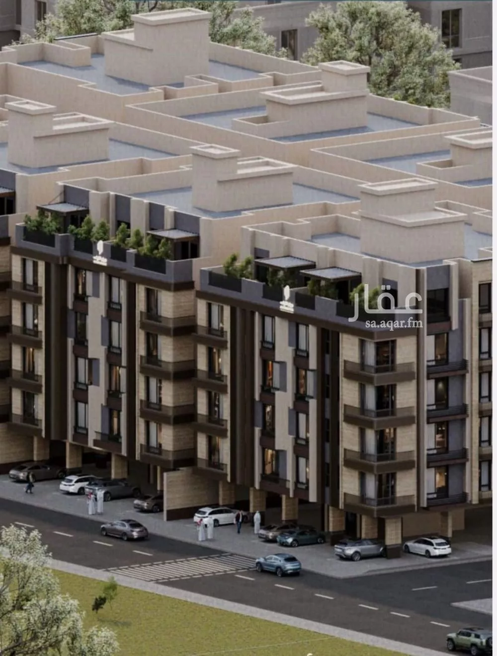 شقة 2 غرف في الياقوت 1