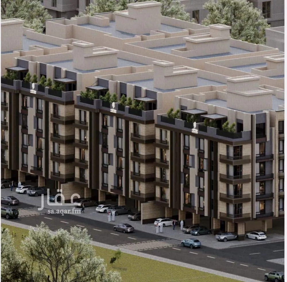 شقة 4 غرف في الياقوت 1