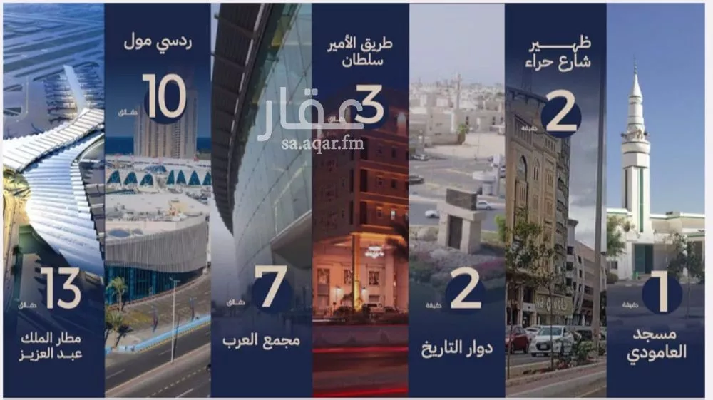 شقة 4 غرف في النعيم 3