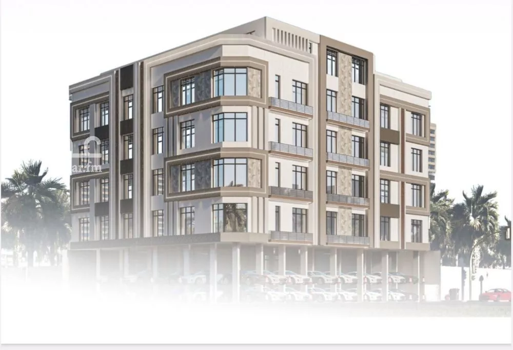 شقة 4 غرف في الربوة 1