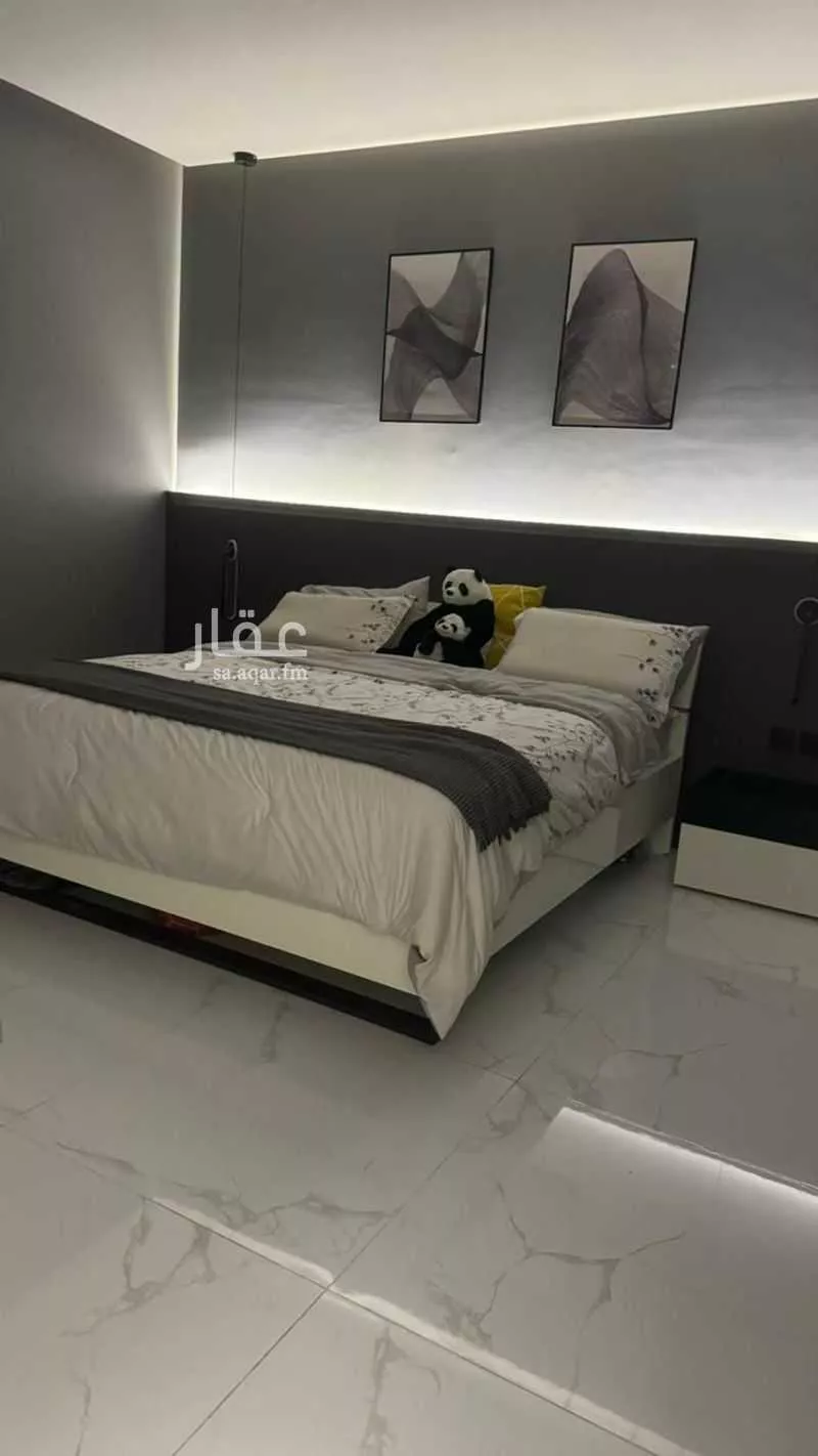 شقة 2 غرف في الحمرا 4