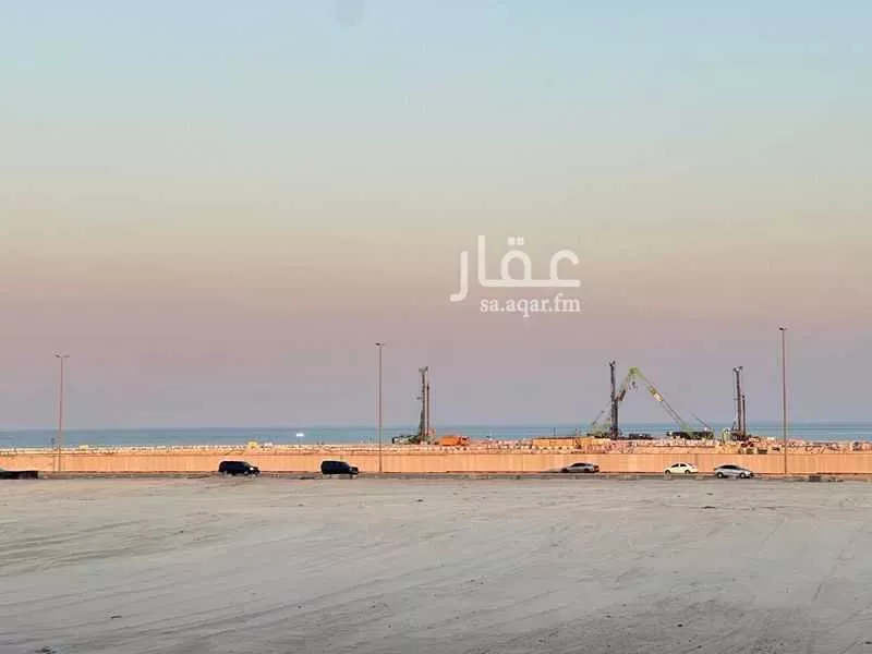 3 bedroom apartment in Al Bahr 5