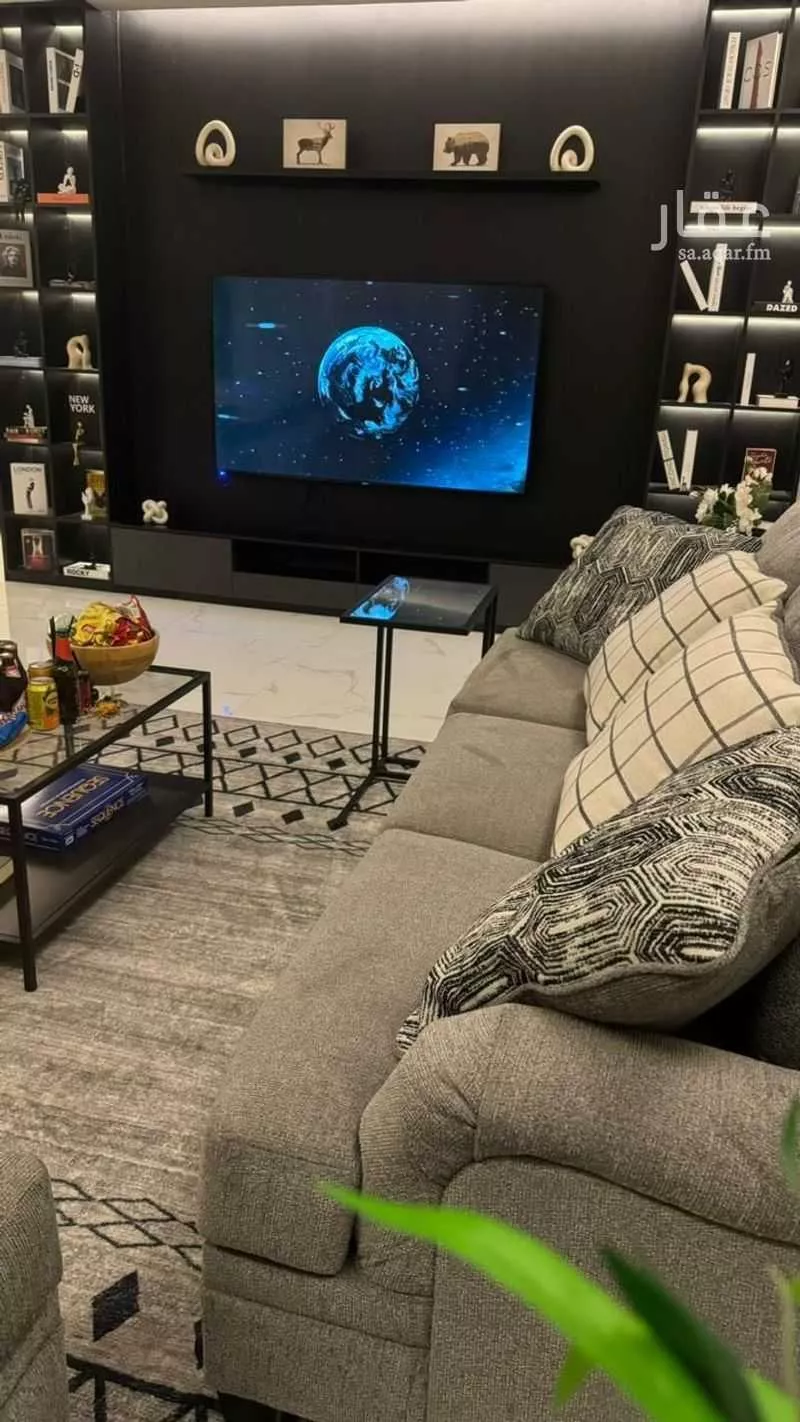 شقة 2 غرف في الحمرا 3