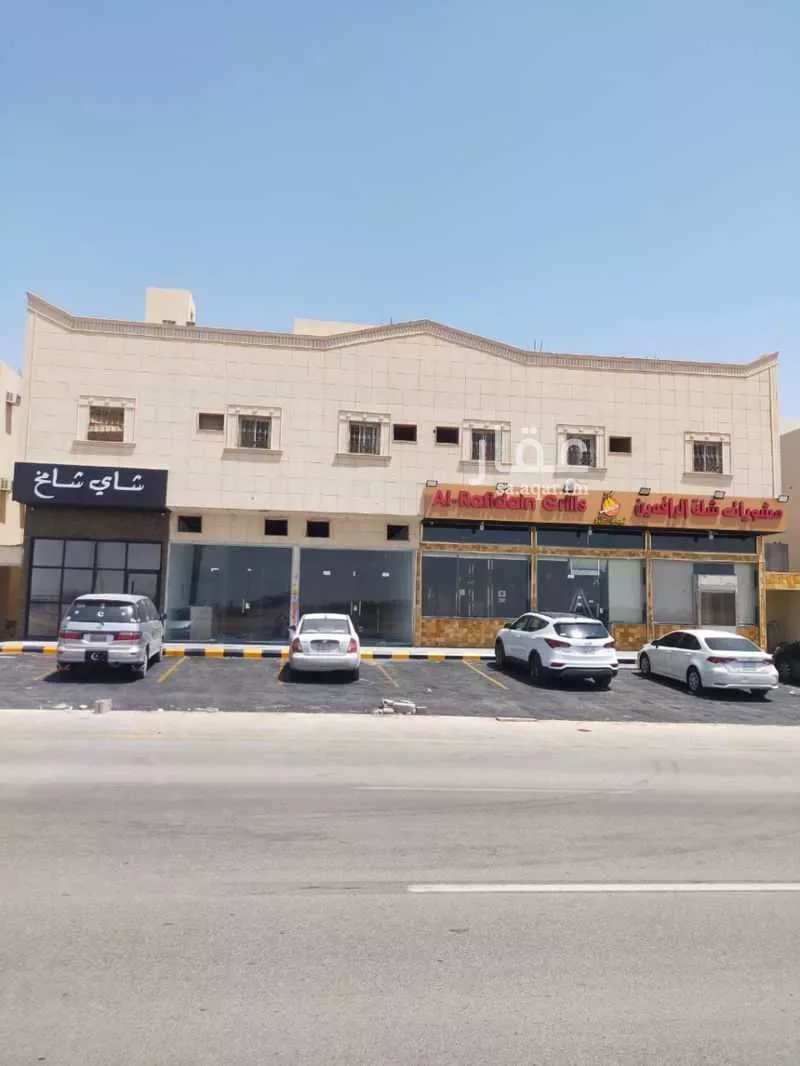 عمارة 750 م² في طويق 1