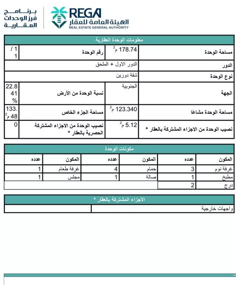 شقة 6 غرف في الرمال، الرياض 7