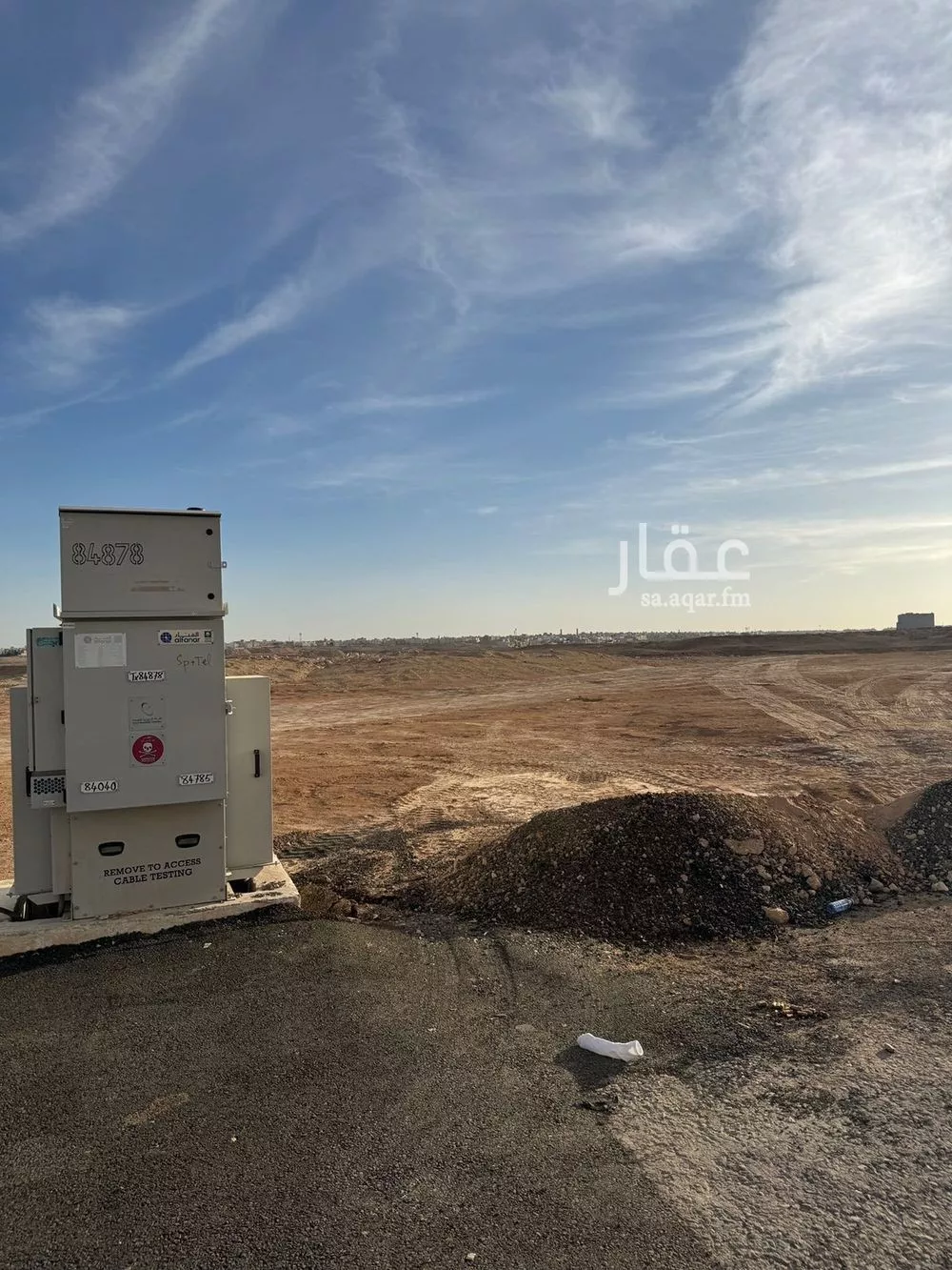 403 sqm land in Al Mahdiyyah