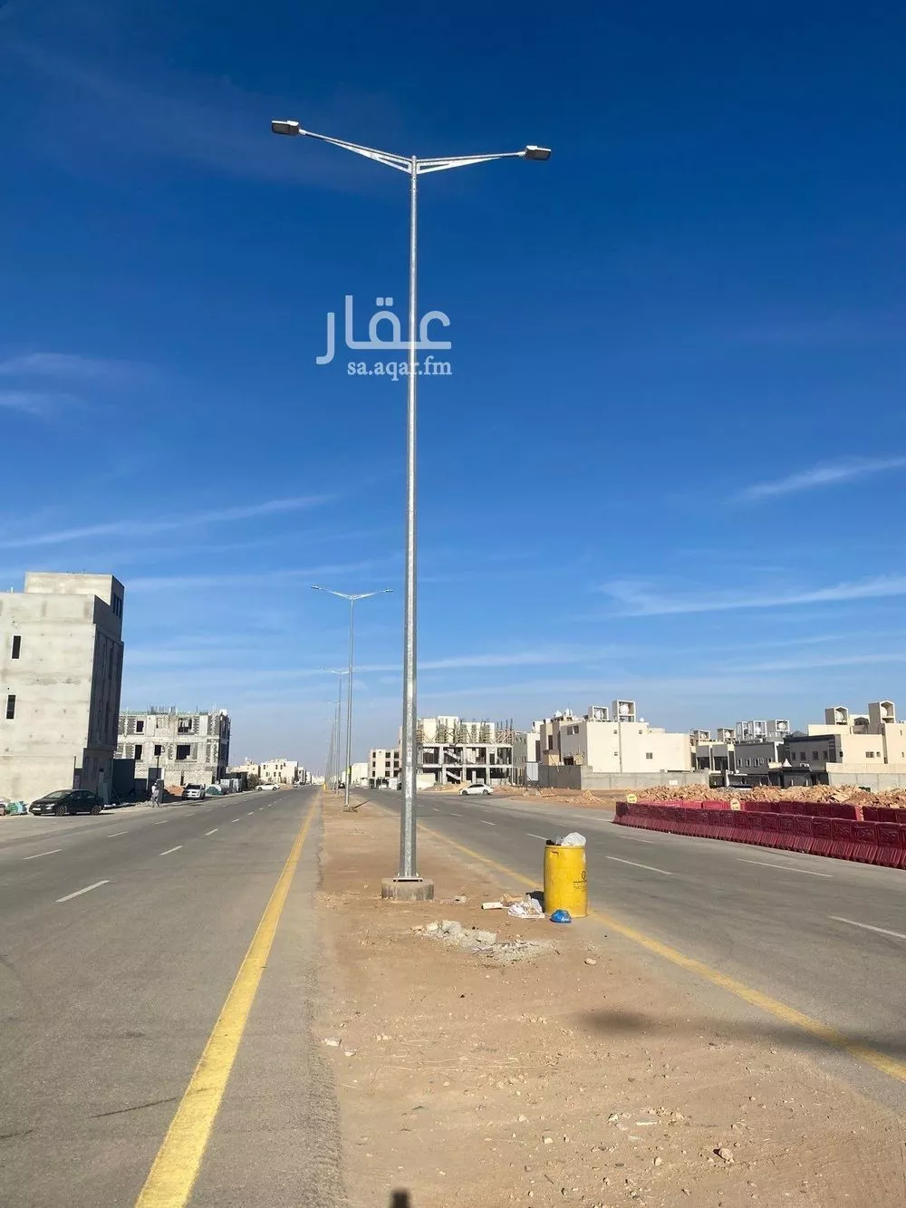 400 sqm land in Al Mahdiyyah 2