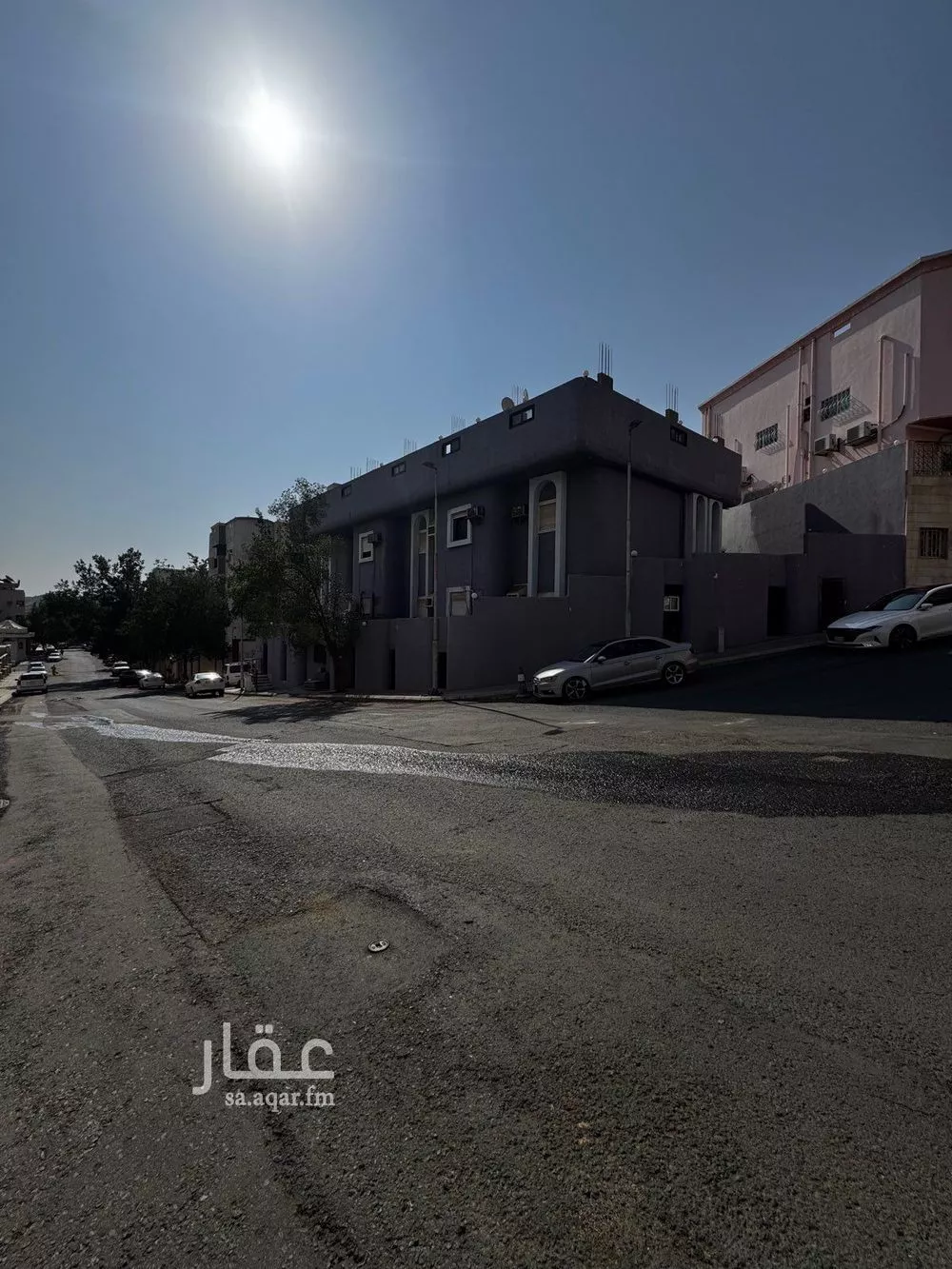 عمارة 505 م² في النزهة 2