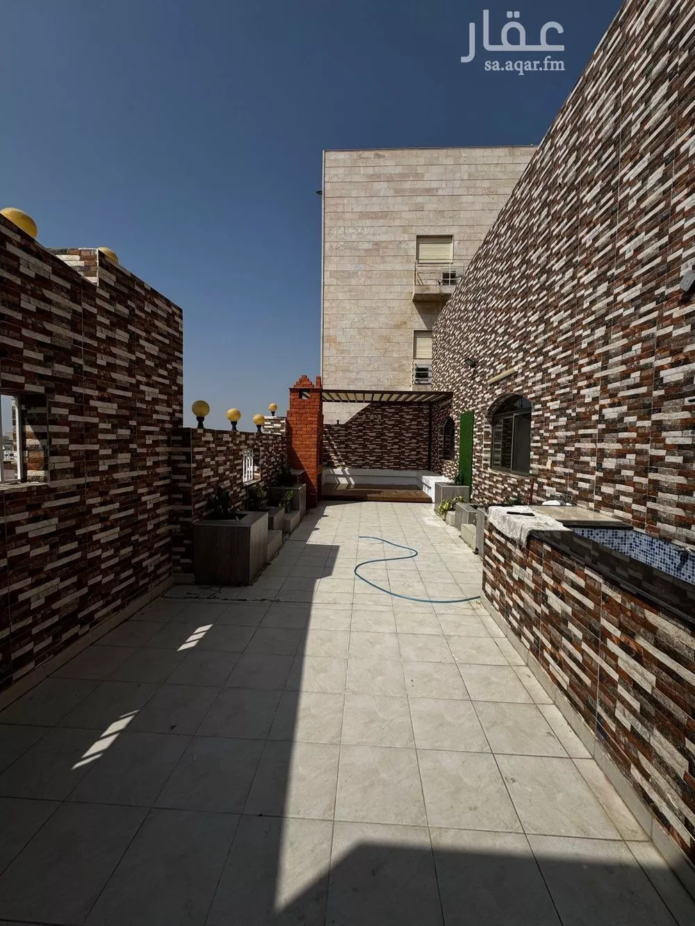 شقة 6 غرف في الصفا 1