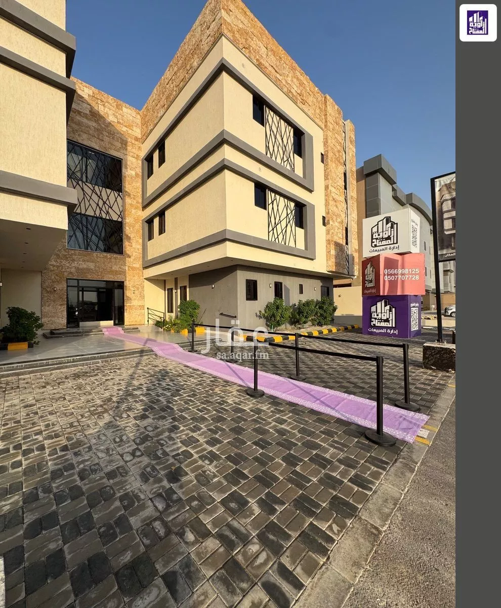 3 bedroom apartment in An Nasim Ash Sharqi, Riyadh 7