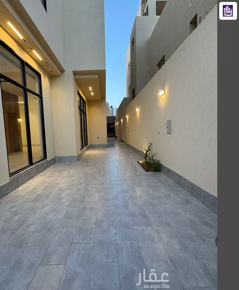 فيلا 4 غرف في النرجس 4