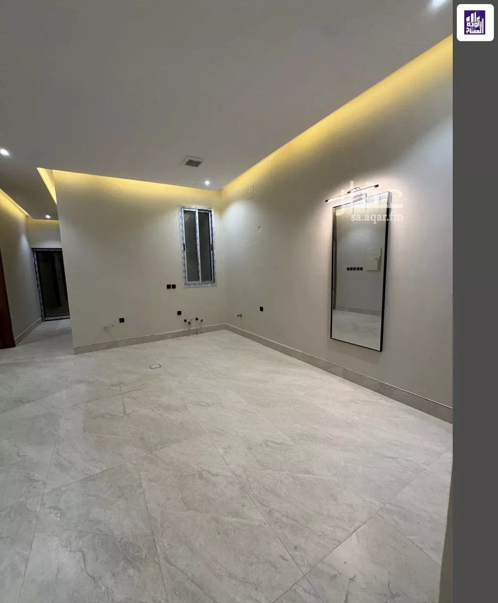 شقة 3 غرف في النرجس 2