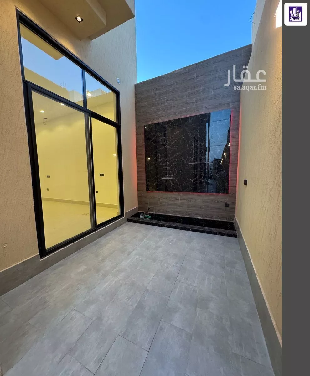 فيلا 4 غرف في النرجس 1