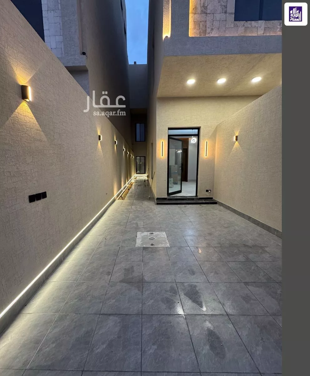 دور 3 غرف في النرجس 4