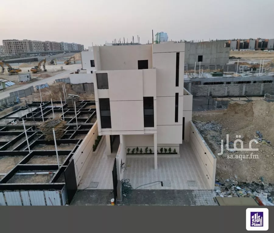 دور 3 غرف في النرجس 5