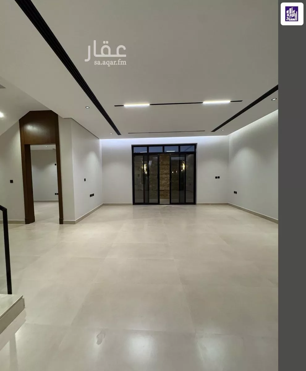 فيلا 4 غرف في النرجس 5