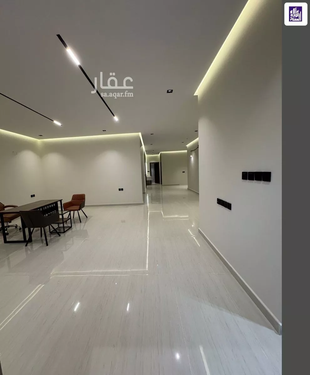 3 bedroom floor in Al Narjis 4