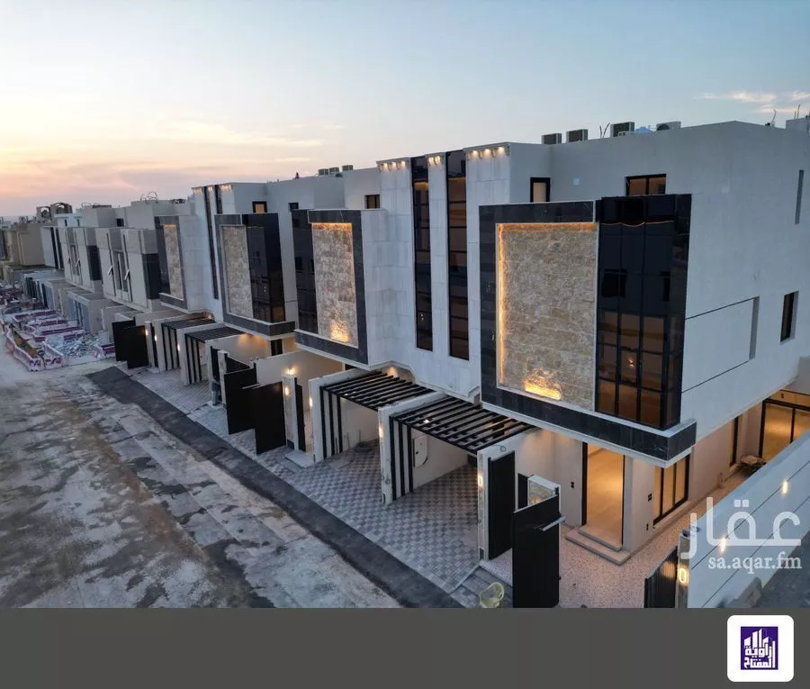 دور 4 غرف في العارض 1