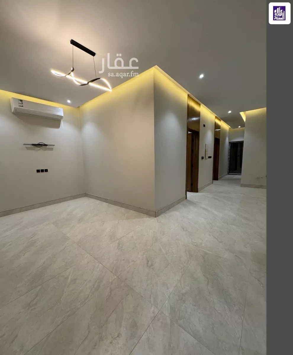 شقة 3 غرف في النرجس 5